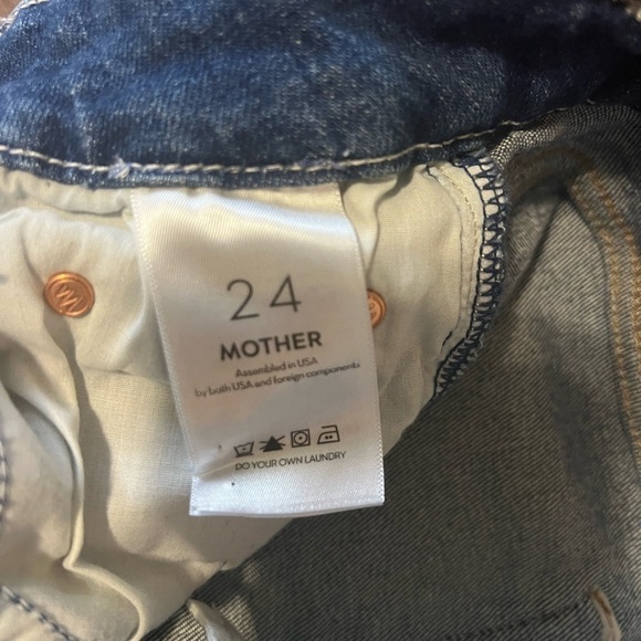 MOTHER The Looker in color Where is my mind size 24 current retail $248. - Picture 8 of 12